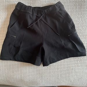 Lululemon Cargo Shorts